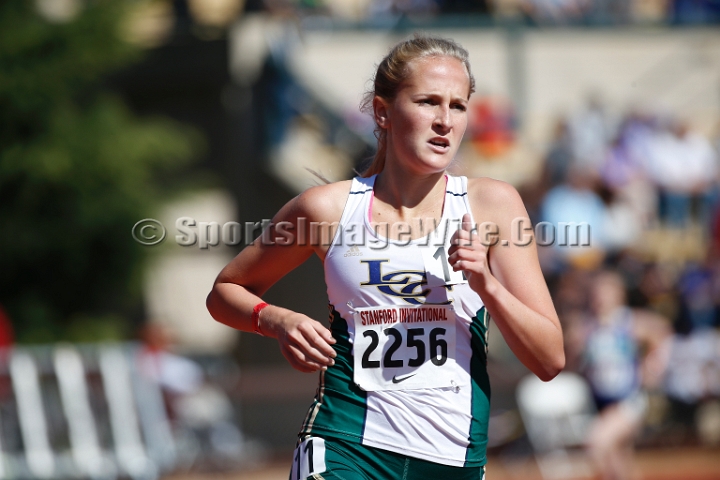 2014SIHSsat-014.JPG - Apr 4-5, 2014; Stanford, CA, USA; the Stanford Track and Field Invitational.
